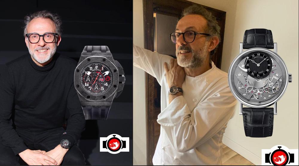 Exploring the Exquisite Watch Collection of Massimo Bottura: A Journey into Time